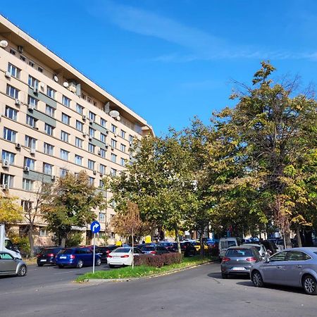 Athenaeum Wonderful View Flat Apartment Букурещ Екстериор снимка
