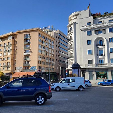 Athenaeum Wonderful View Flat Apartment Букурещ Екстериор снимка