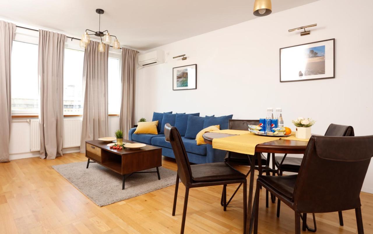 Athenaeum Wonderful View Flat Apartment Букурещ Екстериор снимка