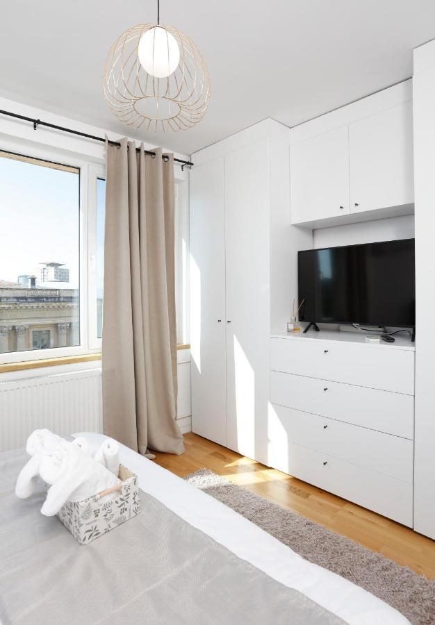 Athenaeum Wonderful View Flat Apartment Букурещ Екстериор снимка