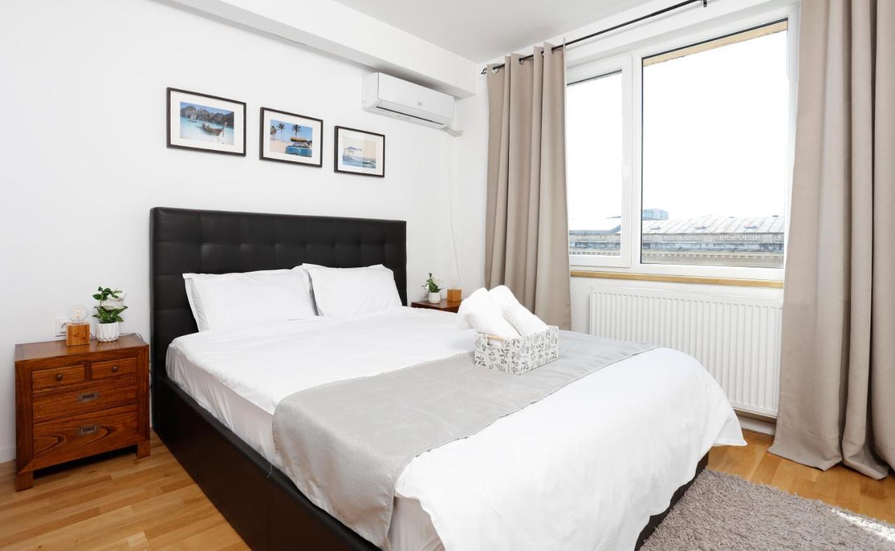 Athenaeum Wonderful View Flat Apartment Букурещ Екстериор снимка