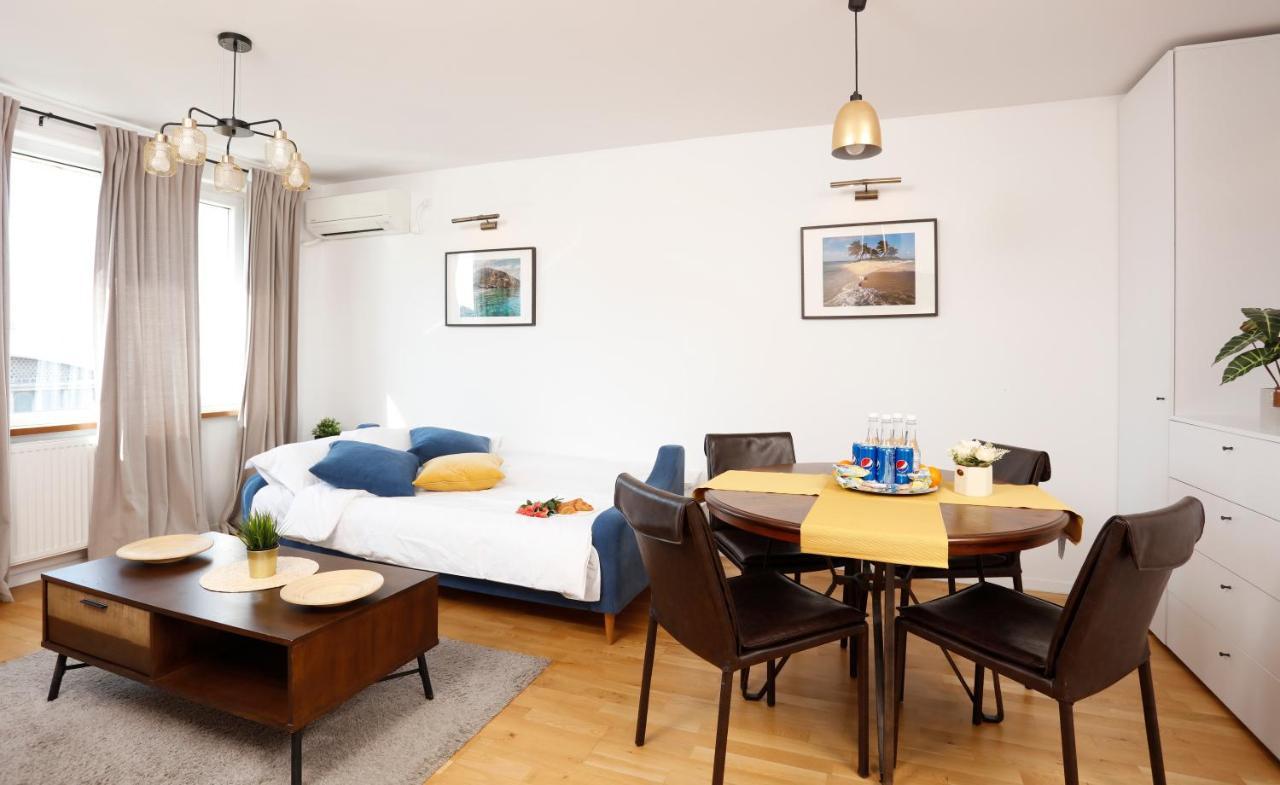 Athenaeum Wonderful View Flat Apartment Букурещ Екстериор снимка