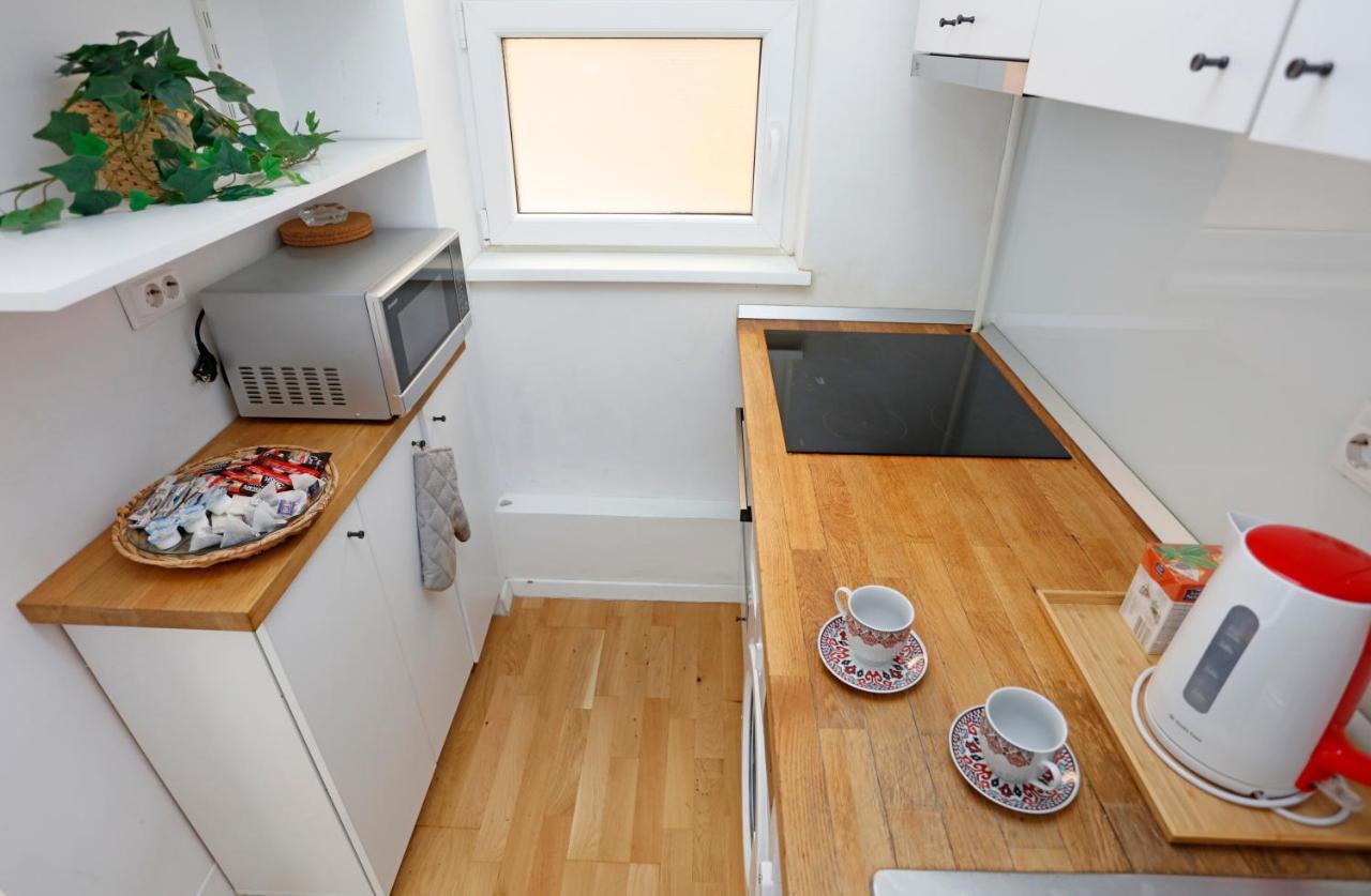 Athenaeum Wonderful View Flat Apartment Букурещ Екстериор снимка