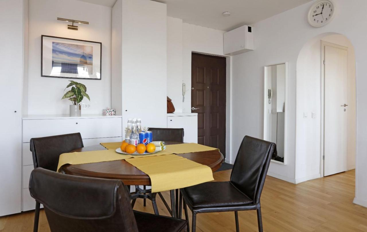Athenaeum Wonderful View Flat Apartment Букурещ Екстериор снимка